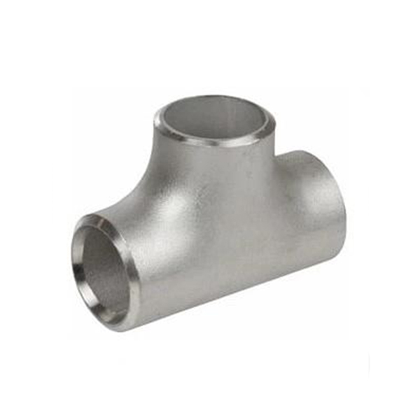 How Does A Stainless Steel Tee Cope With A Corrosive Environment?