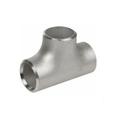 How Does A Stainless Steel Tee Cope With A Corrosive Environment?