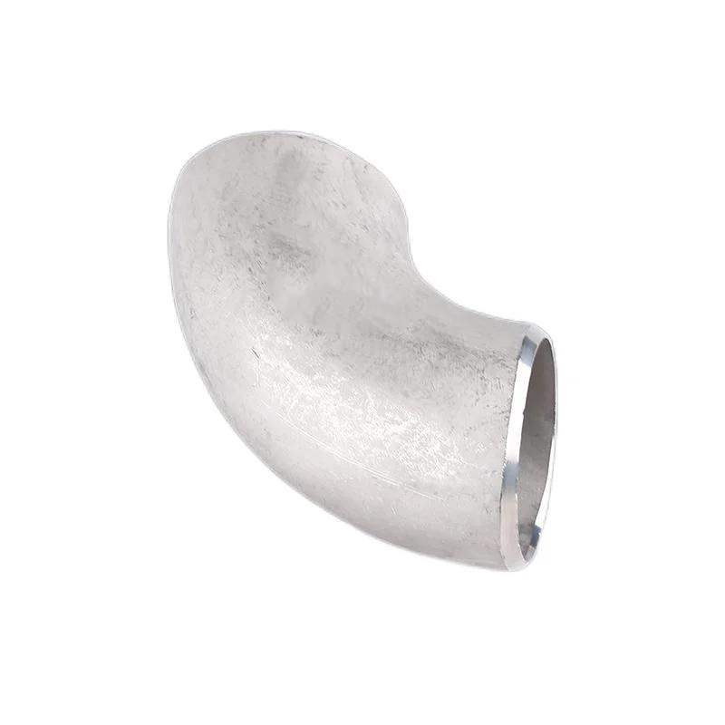 What Is The Production And Forming Process Of Stainless Steel Elbows?