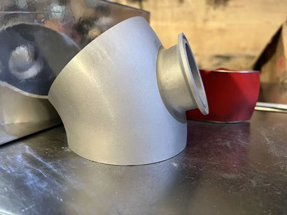 Material And Manufacturing Process Of Stainless Steel Tee