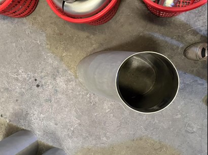 Precautions For Cleaning Eccentric Reducers