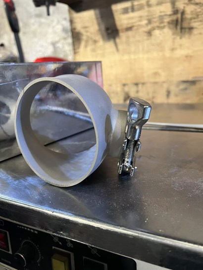 Production Process Of Stainless Steel Pipe Fittings