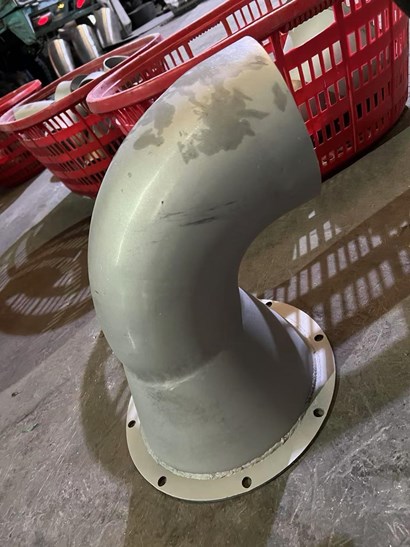 Stainless Steel Elbow Bending Performance