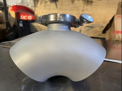 Stainless Steel Elbows Have The Functions Of Heat Preservation, Noise Reduction And Corrosion Resistance