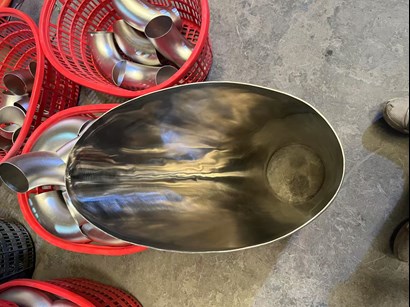 What Should You Pay Attention To When Buying An Oval Eccentric Reducer?