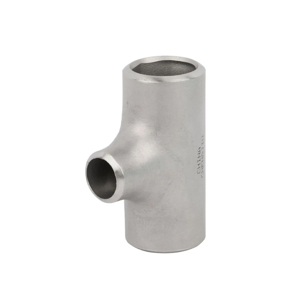 What Is The Function Of Stainless Steel Tee In Pipeline?