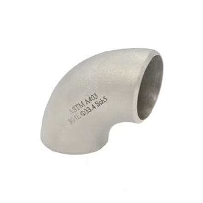 Stainless Steel Elbow Manufacturing Moves Towards High Precision And High Efficiency
