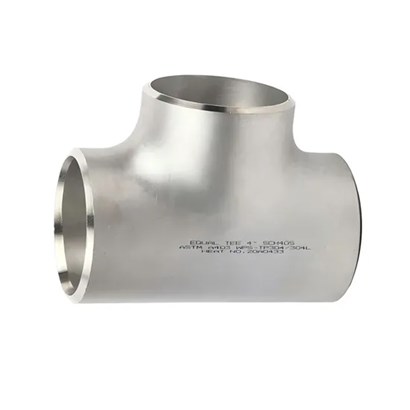 Re-adjust Or Replace The Stainless Steel Tee