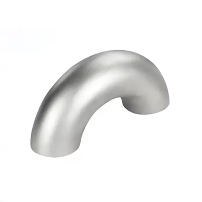 Stainless Steel Elbows With Diverse Specifications To Meet Complex Layout Requirements
