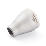 Customized 1/8" To 24" Stainless Steel 304 316 Butt Weld Pipe Fittings Steel Pipe Acid Cleaning Reducer