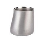 ANSI B16.9 Butt Weld 347H Stainless Steel Eccentric chamfering Reducer