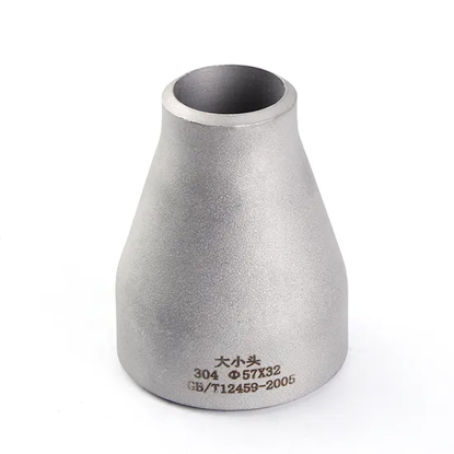 Corrosion Resistant 304L Sand Blasting Stainless Steel Concentric Reducer