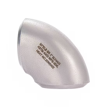 Stainless Steel Elbows With Excellent Corrosion Resistance