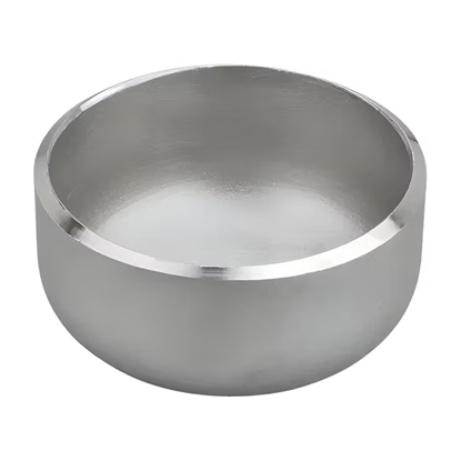 Custom OEM Stainless Steel End Cap Available in Various Industrial Sizes