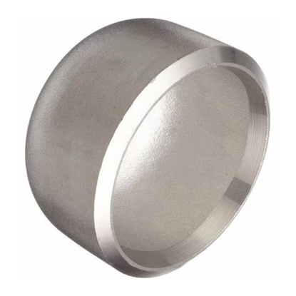 Dome-Shaped Stainless Steel Cap with Strong Protection and Smooth Finish