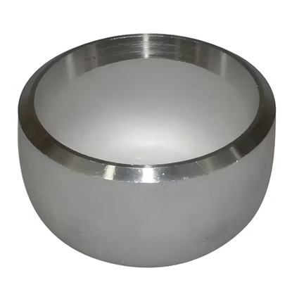 Stainless Steel Welded End Cap in 304 or 316 for Pipe Sealing