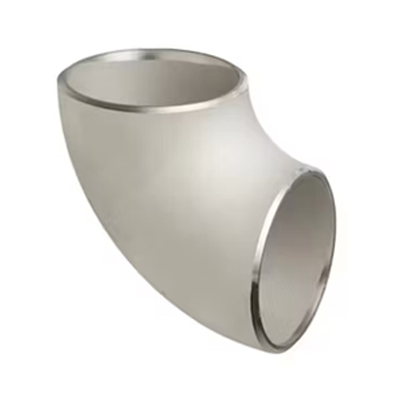 304/316L Welding Chamfering Seamless 45 degree Stainless Steel Elbow