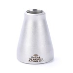 316L Chamfering Stainless Steel Sand Rolling Eccentric Reducer