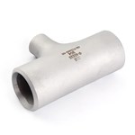JIS DIN 316 Stainless Steel Pipe Fittings Reducing Tee