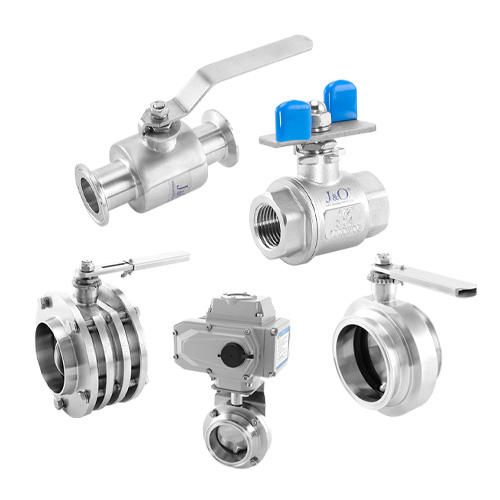 Liquid Cooling Valve