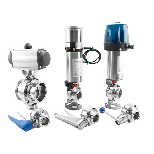 Sanitary Valve